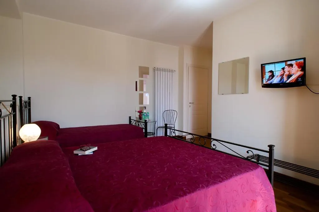 B&B Alle Tre Rose Montignoso 0*,